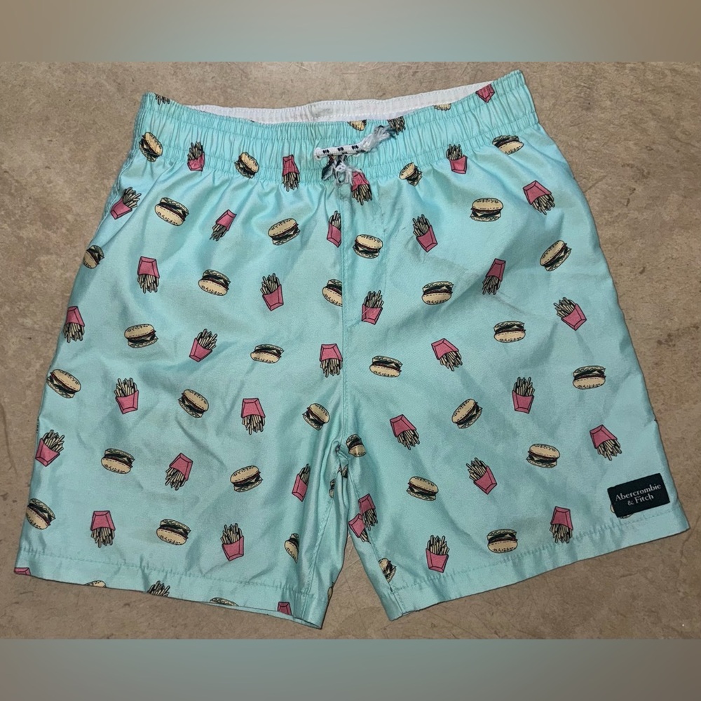 abercrombie kids  Swim Trunk Sz.11/12